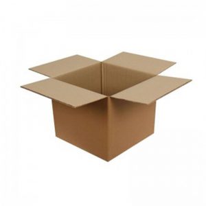 40x40x30 cm - Çift Oluklu Karton Koli