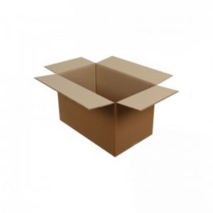 50x30x30 cm - Çift Oluklu Karton Koli