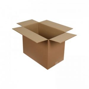 50x30x40 cm - Çift Oluklu Karton Koli