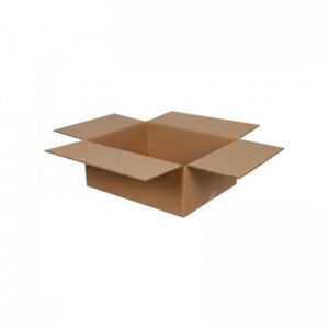 50x40x20 cm - Çift Oluklu Karton Koli
