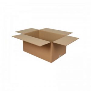 50x40x40 cm - Çift Oluklu Karton Koli