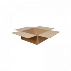 50x50x20 cm - Çift Oluklu Karton Koli