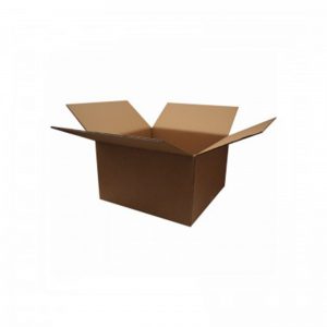 50x50x30 cm - Çift Oluklu Karton Koli