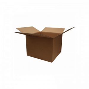 50x50x40 cm - Çift Oluklu Karton Koli