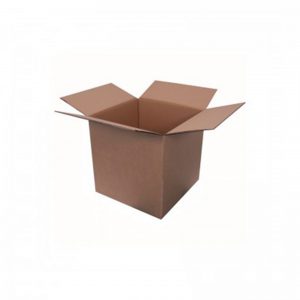 50x50x50 cm - Çift Oluklu Karton Koli