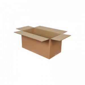 60x30x30 cm - Çift Oluklu Karton Koli