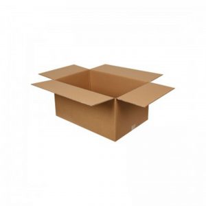 60x40x30 cm - Çift Oluklu Karton Koli
