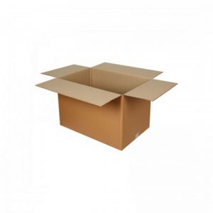 60x40x40 cm - Çift Oluklu Karton Koli