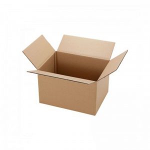 70x40x30 cm - Çift Oluklu Karton Koli
