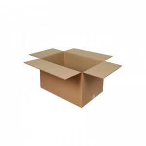 70x50x50 cm - Çift Oluklu Karton Koli