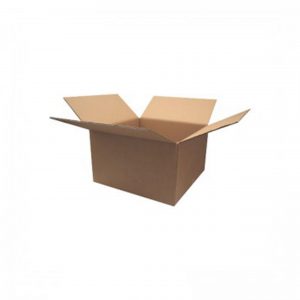 80x40x30 cm - Çift Oluklu Karton Koli