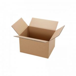 80x50x50 cm - Çift Oluklu Karton Koli