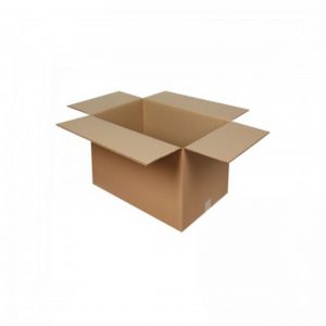 Çift Oluklu Karton Koli - 90x60x60 cm