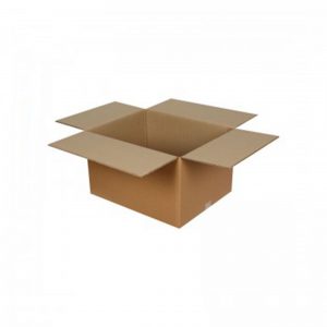 50x40x30 cm - Çift Oluklu Karton Koli