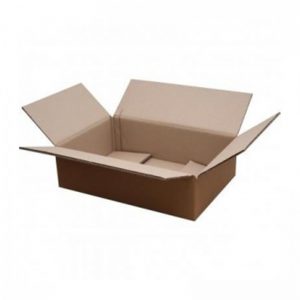 41x21x18 cm - Çift Oluklu Karton Koli