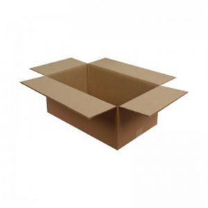50x30x20 cm - Çift Oluklu Karton Koli