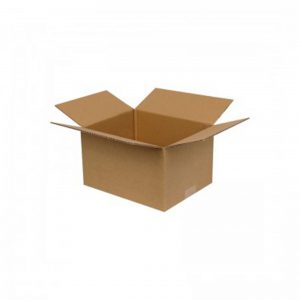 25x20x15 cm - Tek Oluklu Kraft Koli