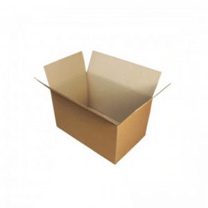 30x20x20 cm - Tek Oluklu Karton Koli