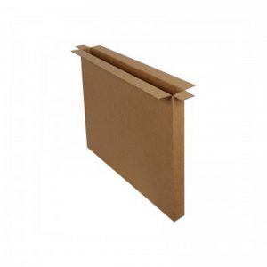 71x5x51 cm - Tek Oluklu Kraft Çerçeve Kolisi