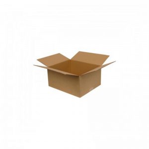 30x25x15 cm - Tek Oluklu Karton Koli