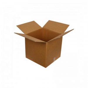 40x40x40 cm - Üç Oluklu Kraft Tripleks Koli