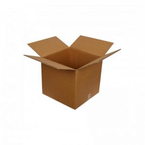 50x35x35 cm - Üç Oluklu Kraft Tripleks Koli